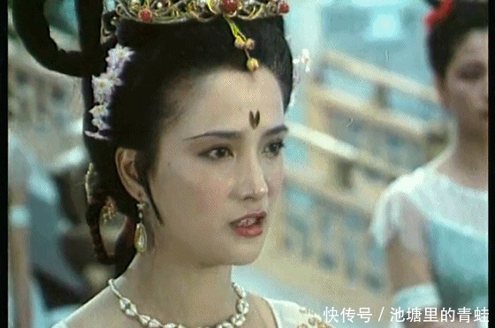 四大名著|演遍四大名著的古典美人何晴,做小三都理直气壮,半生经历坎坷