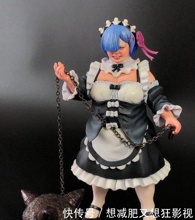 自制|有一种“手办”叫日本网友自制,可以很逼真,也可以瞬间把人“气疯”