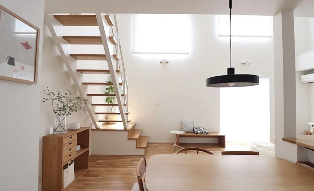 妈妈|孩子也会“断舍离”!日本妈妈晒95平小居,极简之家太干净清爽