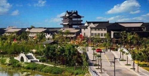 中年|江苏“最慷慨”的4A景区，耗资3亿重金建造，免费对游客开放