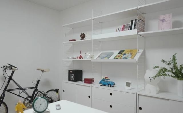 墨绿色|结婚9年,旅游只看博物馆!只为他们自己的小家,精致的大气