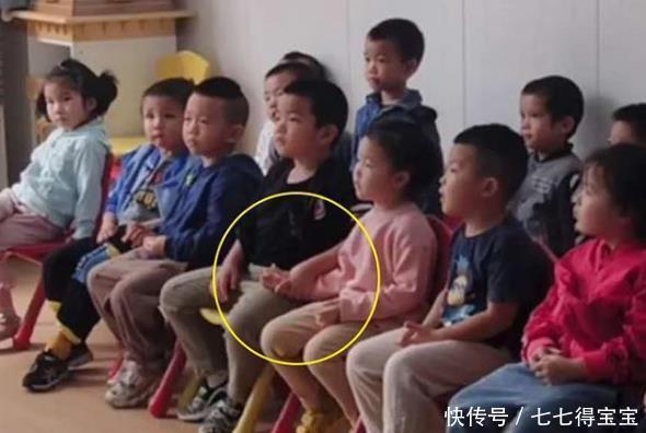 洛洛|儿子突然“热衷”上幼儿园,家长群中妈妈发现真相,网友笑翻了!