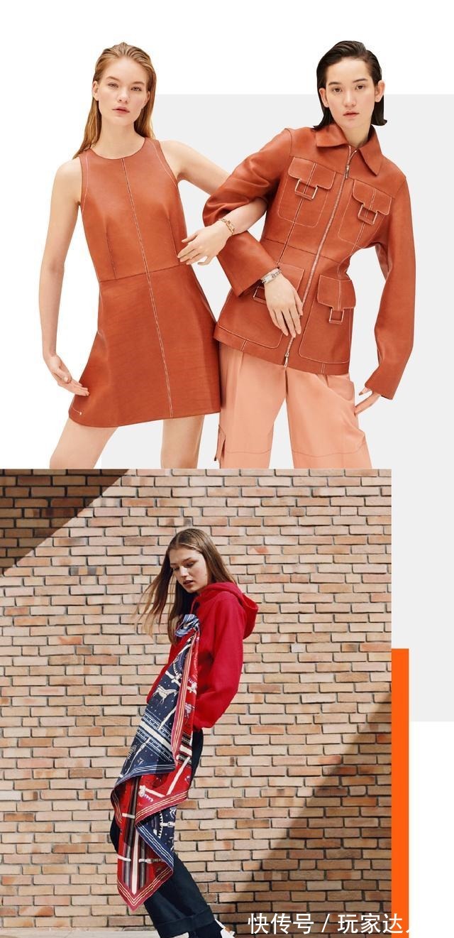 女性 爱马仕又一次打开了女性的新世界!