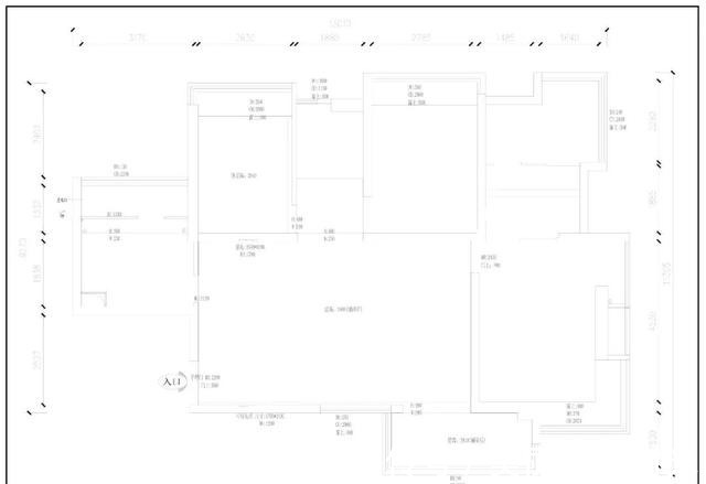 本案|装修案例|木色、和风、轻奢、未来科技感,家居时尚一直很多样!