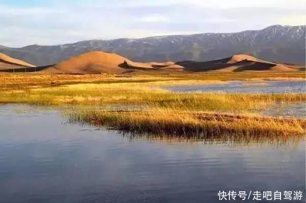 天山脚下的边陲小城，名气虽不及伊犁，但风景美如画