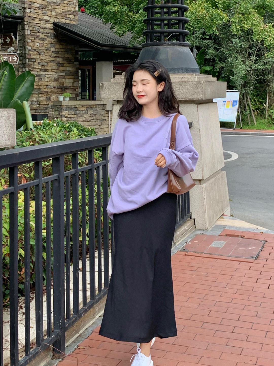 搭配|每个女生都是独一无二的,微胖女孩也能穿得性感有女人味!