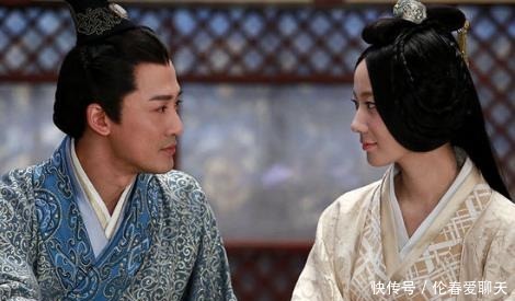 皇后|她本是歌女出身，备受皇帝宠爱逆袭成为皇后，却被逼自杀而死