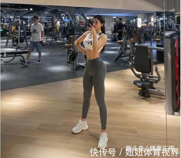 臀围|健美比赛爆红,臀围太夸张,翘臀谁也能够拥有