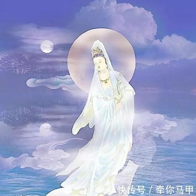 佛教|观音菩萨到底是男儿身还是女儿身都不是,答案让人意外