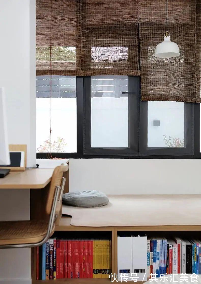 小公寓|麻雀虽小五脏俱全,这套40㎡的小公寓,一眼望去全是设计亮点!