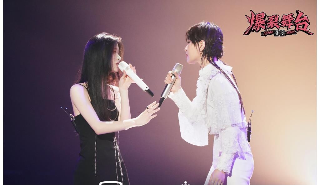 韩红|《爆裂舞台》安崎陈卓璇罗一舟梦幻联动 蔡国庆教陆柯燃搓脸操