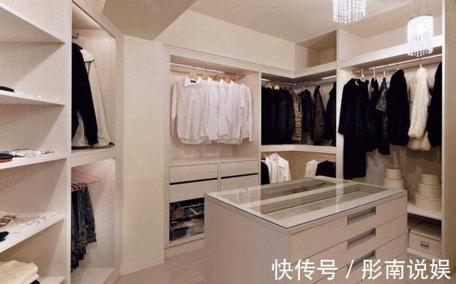 小法则|衣帽间不会装修教你5个小法则，美到极致又实用