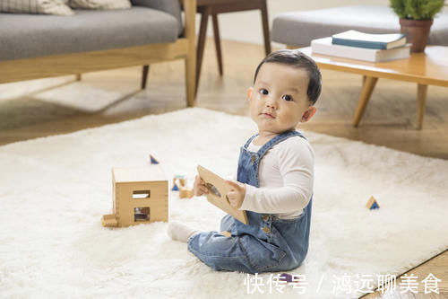 记忆力|孩子出现4种行为证明专注力很强,未来是学霸苗子,3个方法不埋没