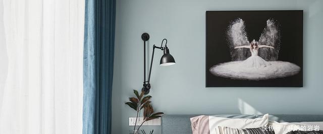 柜子|参观同事89㎡小三房,头一次见这样的客厅,空间好宽敞!