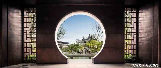 建发|20个新中式庭院,让诗与远方从这里走进我们的生活