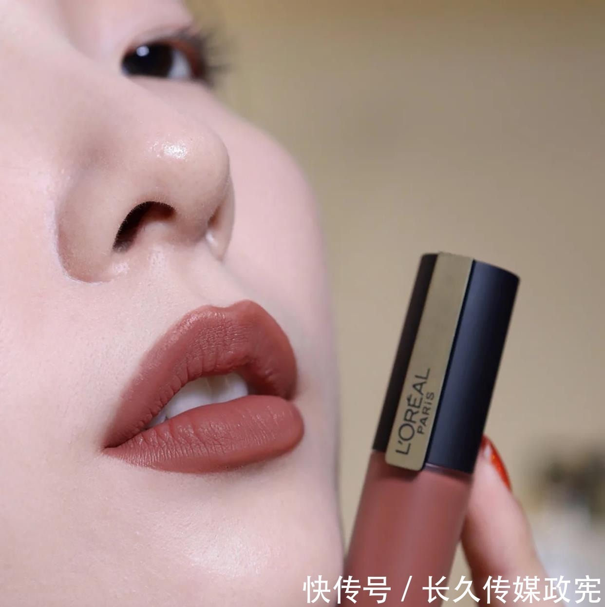 口红 让黄皮逃不出的口红，是森绘梨佳都爱的日杂色！