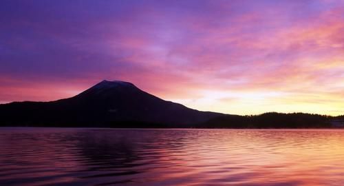 日本|日本知床半岛：大地的尽头，火山相连而成的天涯海角