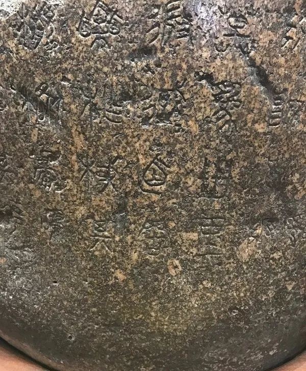  出土|中华第一古物——陈仓石鼓，出土后的坎坷1300余年