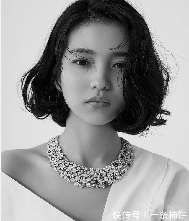 发型 发型方形篇:大方脸适合什么发型?学会就能变成小鹅蛋哦!