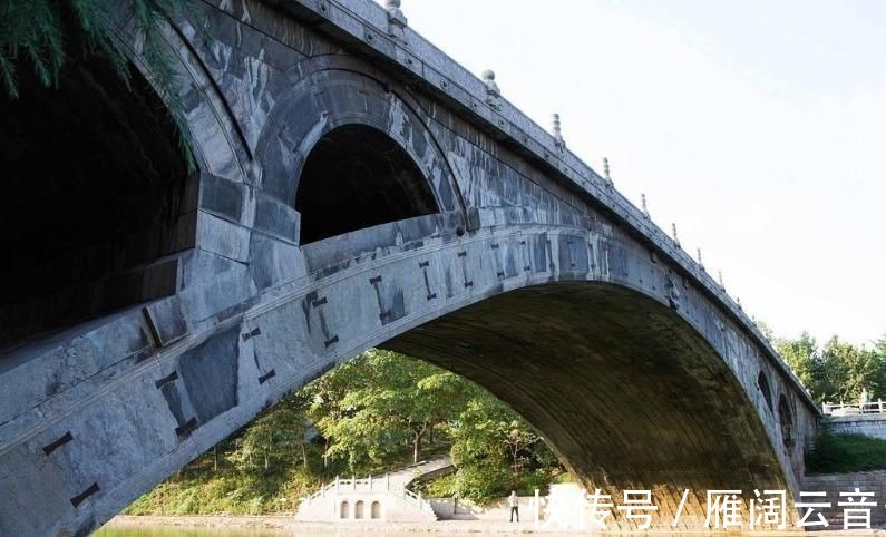 古建筑@赵州桥的悲剧一生:历经1400年沧海桑田,却在62年前彻底成了历史