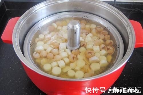 睡眠质量|失眠最怕这汤,安神静心促睡眠,隔三差五来一碗,一觉睡到自然醒