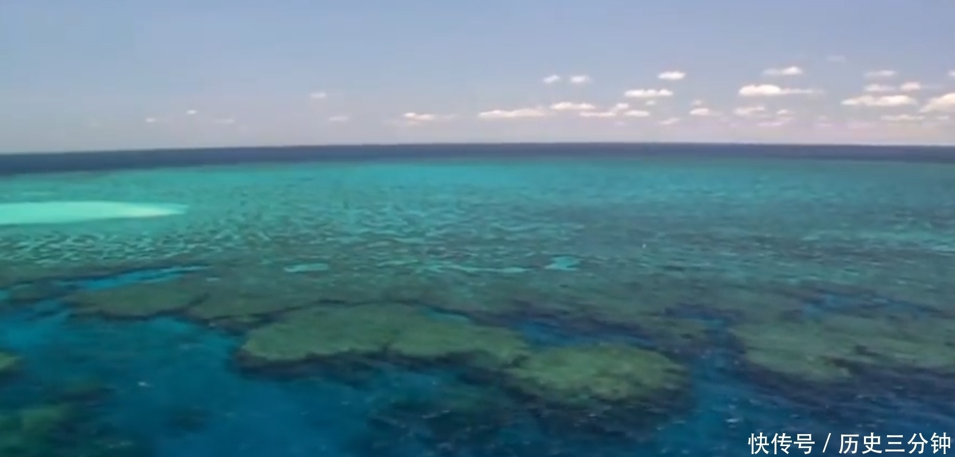 亚特兰蒂斯文明的遗址找到了一万年前,真的存在“神之文明”