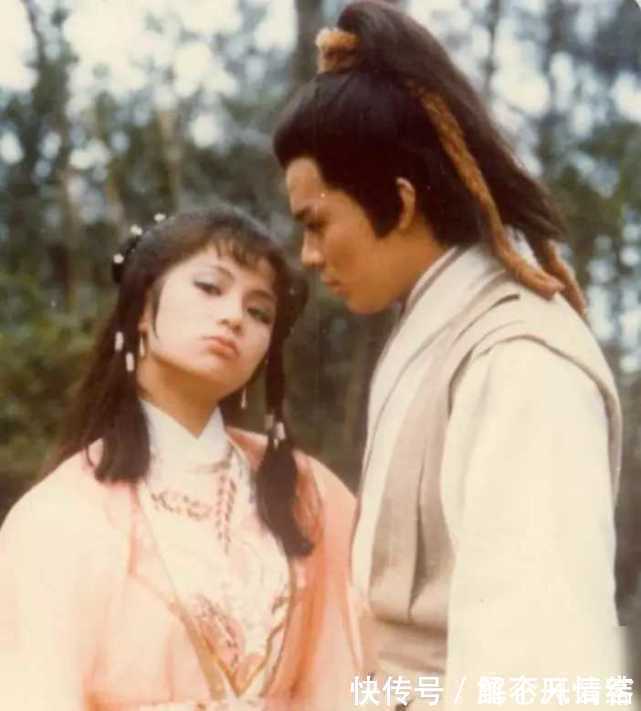 虚竹#黄日华:一生一个郭靖便足矣,他却塑造了6个无法超越的经典角色