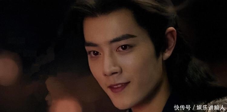 提起|《陈情令》再被提起,郑裕玲直言好钟意肖战,努力的人终会被看见