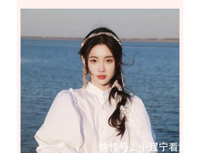逆天改命|又酷又甜的编发造型快学起来!让你的颜值瞬间upup