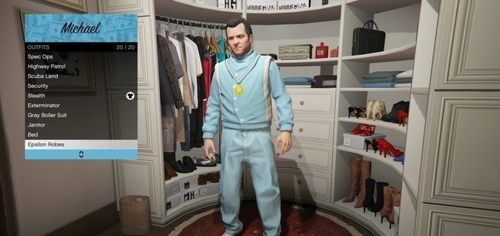 GTA6|R星《GTA6》24年以后,玩家老滚R星一起走,谁先出六谁是狗