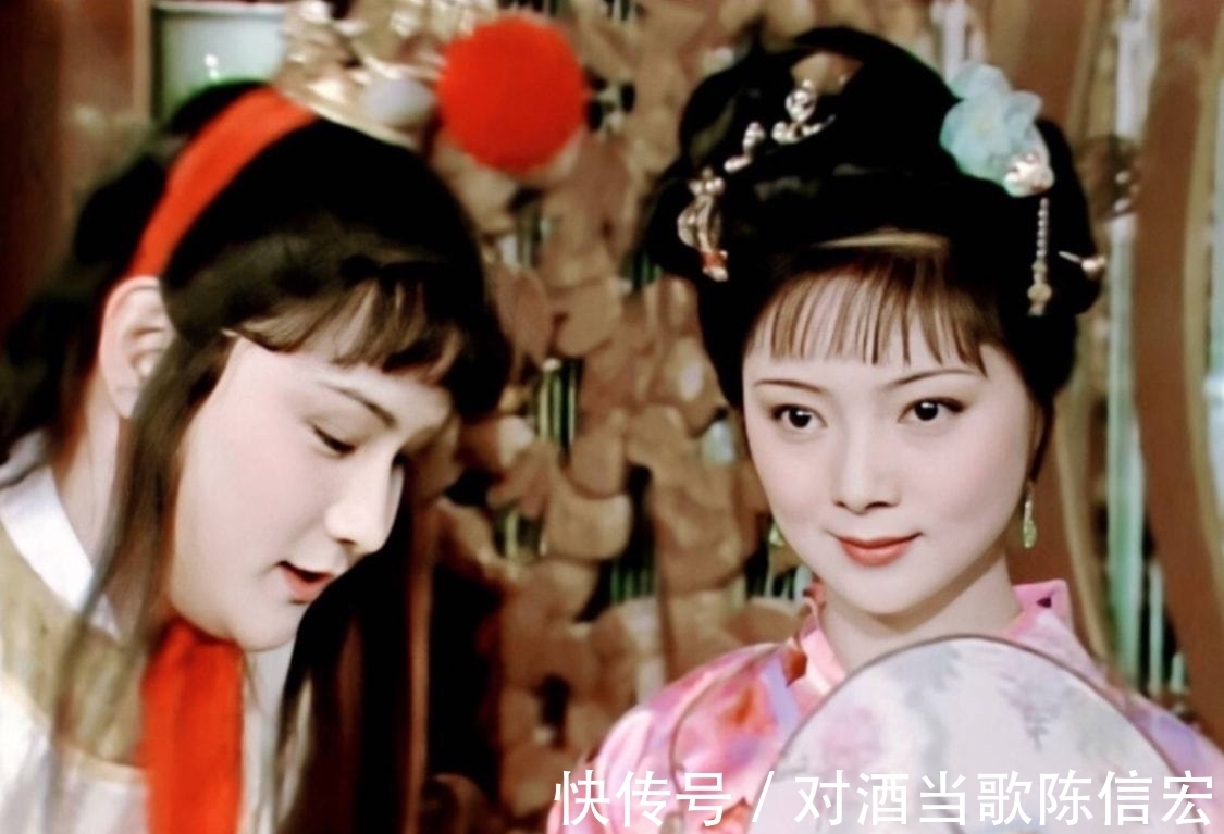 探春@薛宝钗对宝玉，究竟什么态度？两个名字见端倪