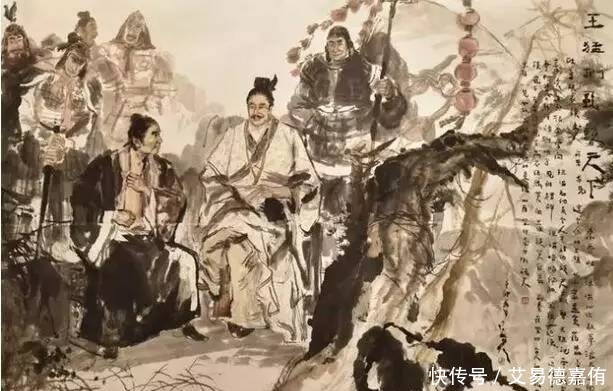 国家|他本是一代明君，一战之后差点亡国，两个宠臣各建立自己的国家