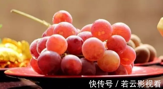 海带|提醒:吃完葡萄1小时之内,切记别碰这3种食物,建议早做了解