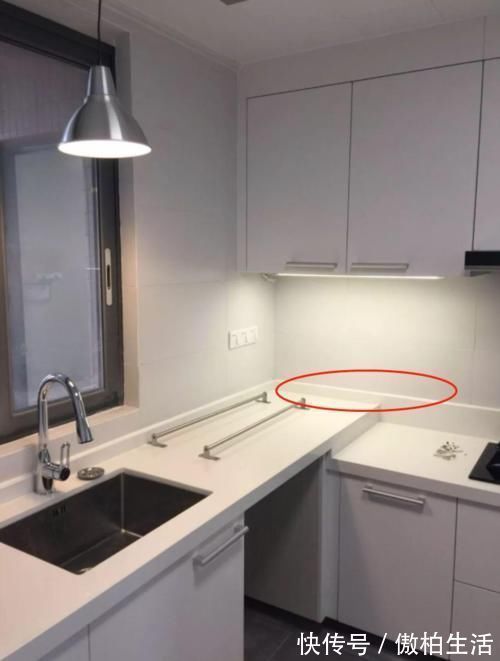 经验|第一次装修厨房没经验,犯下了6个错误,入住半年气哭了好几回