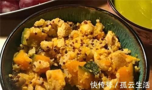 是米饭的“替代品”,模特都爱吃,吃得饱瘦得快,肥肉悄悄掉