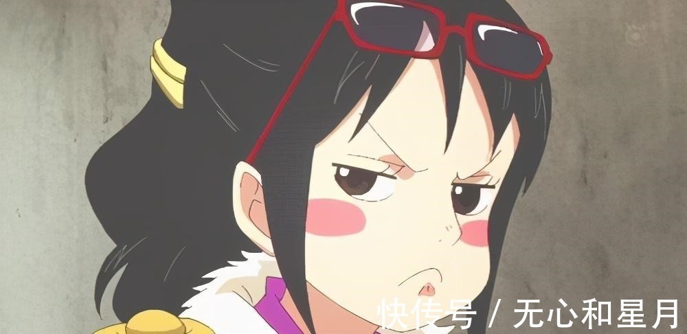 美女|海贼王中各路美女嘟嘟嘴,罗宾竟是最爱,最后一张绝了!
