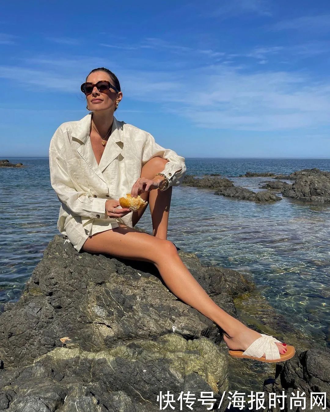 jennie|种草鹅｜Jennie又让我爱上绑带凉鞋了