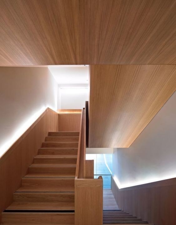 墙面|再装修不做繁复造型,把钱花在木饰面上,低调不过时,强调100遍