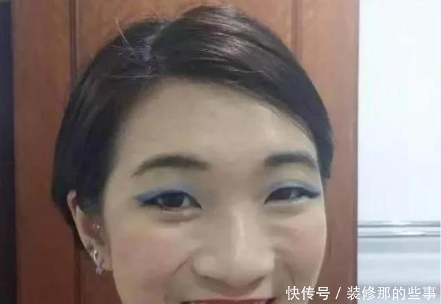 讲真的,女孩子出门时一定别这样子“化妆”,不仅尴尬还显丑