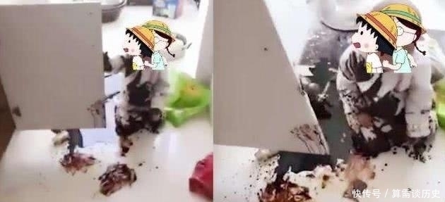 打扫|孩子是上帝送给父母的礼物?看完这几张图后,宝妈:我想还给上帝