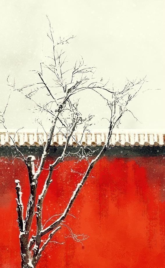 幽香|王安石很著名一首梅花诗,短短4句传唱1000多年,最后10字太惊艳