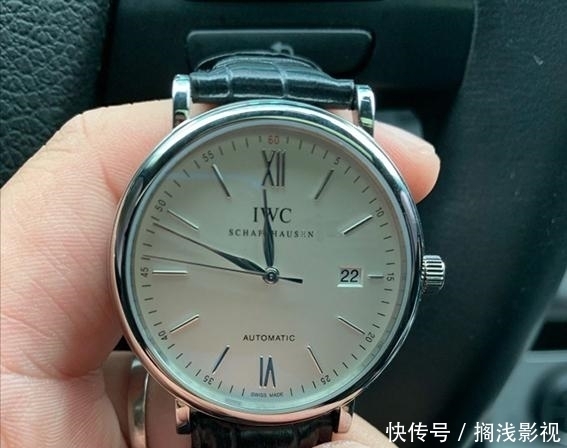 腕表|夏季正装腕表怎么选?万国葡七VS柏涛,同品牌性比价之争