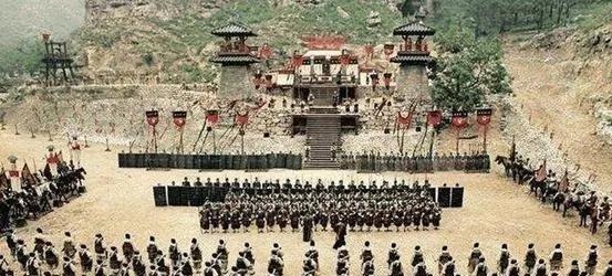 就意味着|古代战争残酷吗我带你领略不一样的古代战争