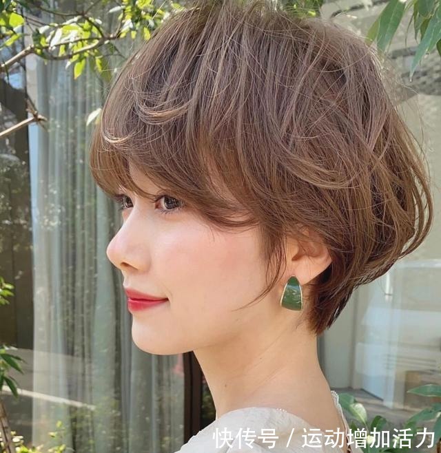 女性|30岁40岁50岁女性,发型这样剪,时尚精致显年轻