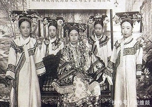 溥仪|文绣为了离婚，说出溥仪的一个秘密，直接撕碎大清最后的一点尊严