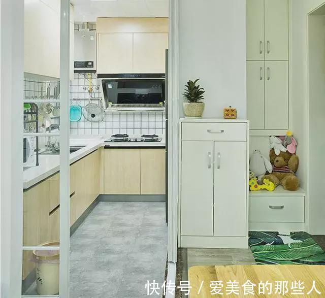 新房|老公设计的新房,没想到这么漂亮,搬家当天亲戚满是羡慕