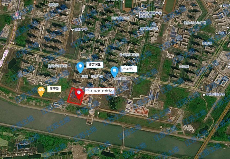 用地|最高毛坯限价46350元/㎡!南京第三批次集中供地来了!