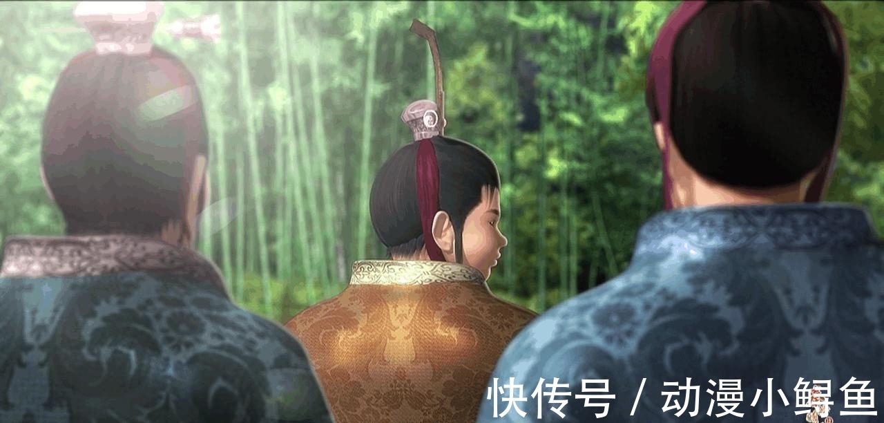 天明|《秦时明月》盘点那些令人细思恐极的剧情