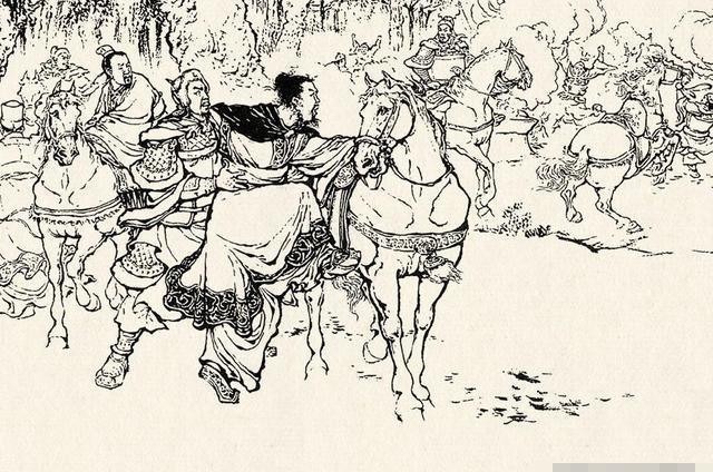 华容道|张辽许褚勇冠三军谁都不怕,为何在华容道,要对关羽下跪求饶?惊人真相曝光