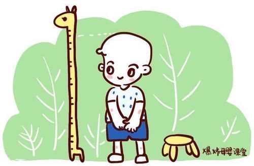 儿童身高标准|新版“儿童身高标准”,3岁孩子低于96厘米,别错过二次猛长期